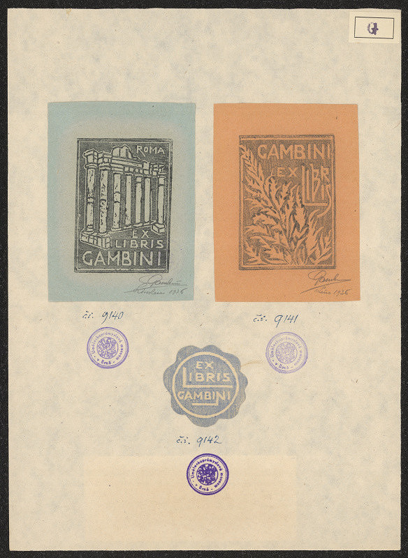 Jorg Gambini – Gambini (Roma) 