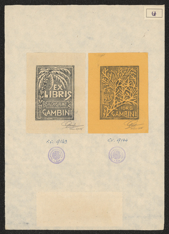 Jorg Gambini – Gambini Jorg 