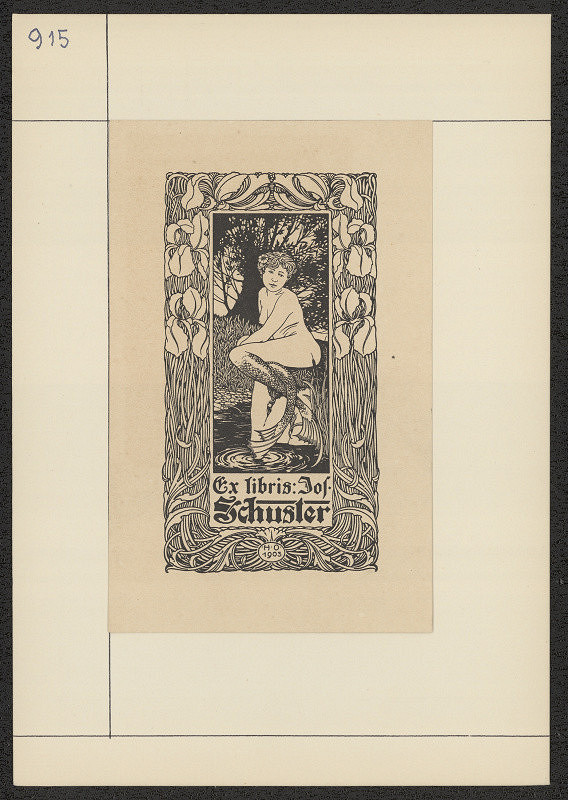 Hayo Tjarks Oltmanns – Jos. Schuster 