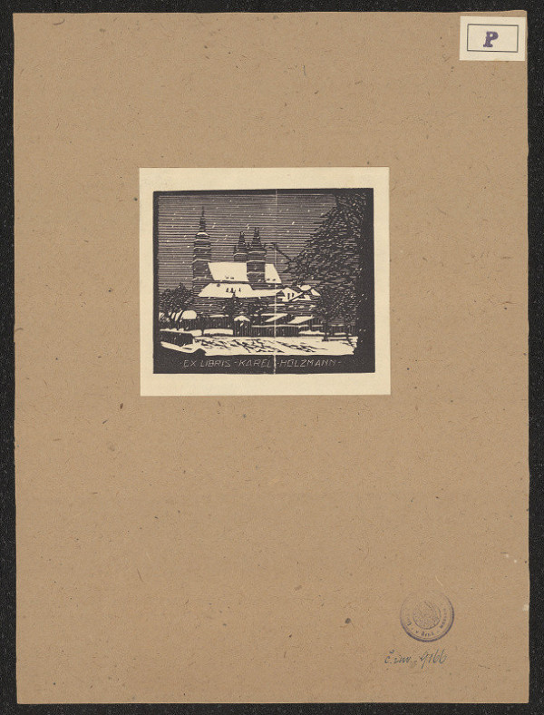 Jan Paroubek – K. Holzmann 