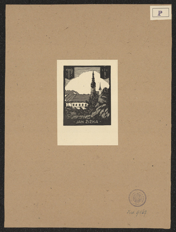 Jan Paroubek – Jan Žižka 