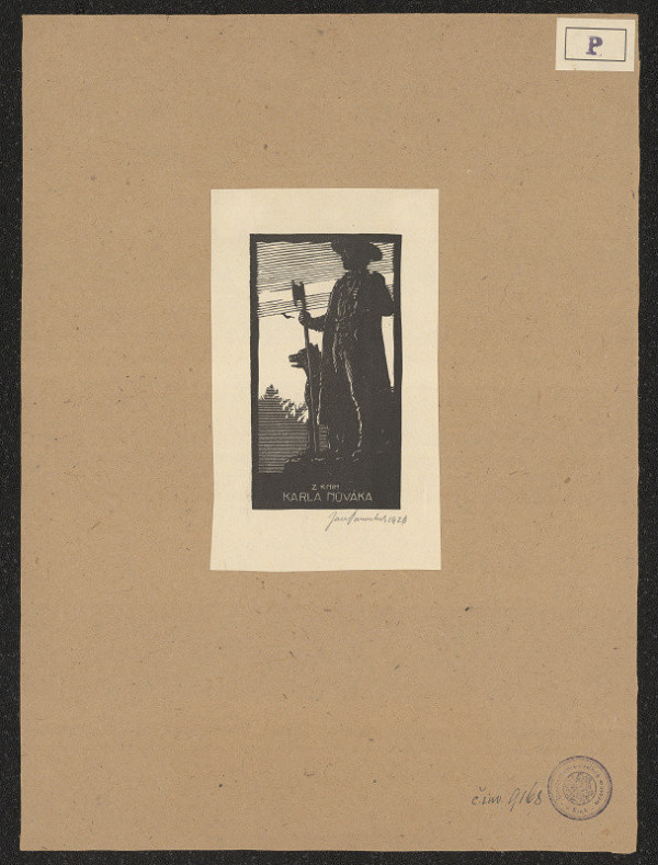 Jan Paroubek – K. Novák 