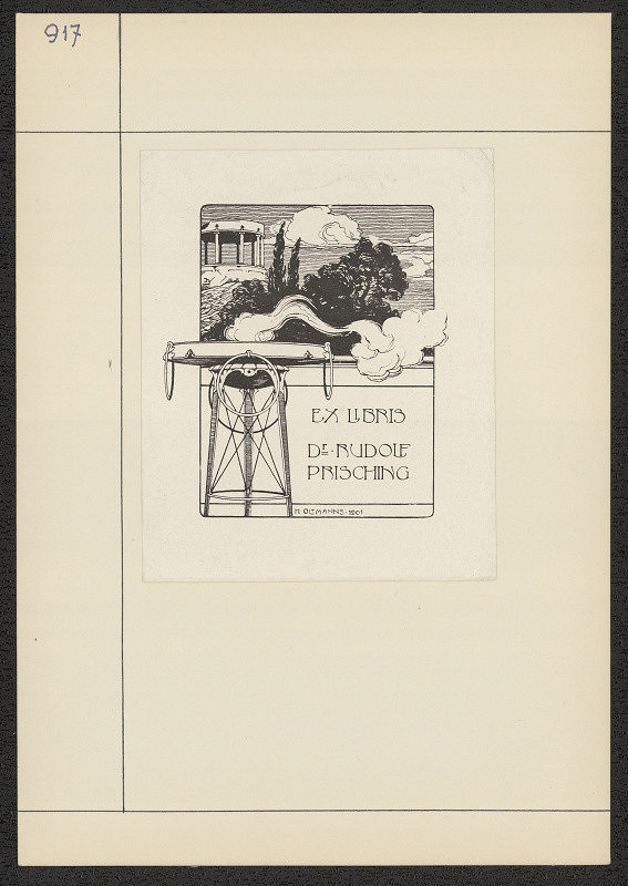 Hayo Tjarks Oltmanns – Dr. Rudolf Prisching 