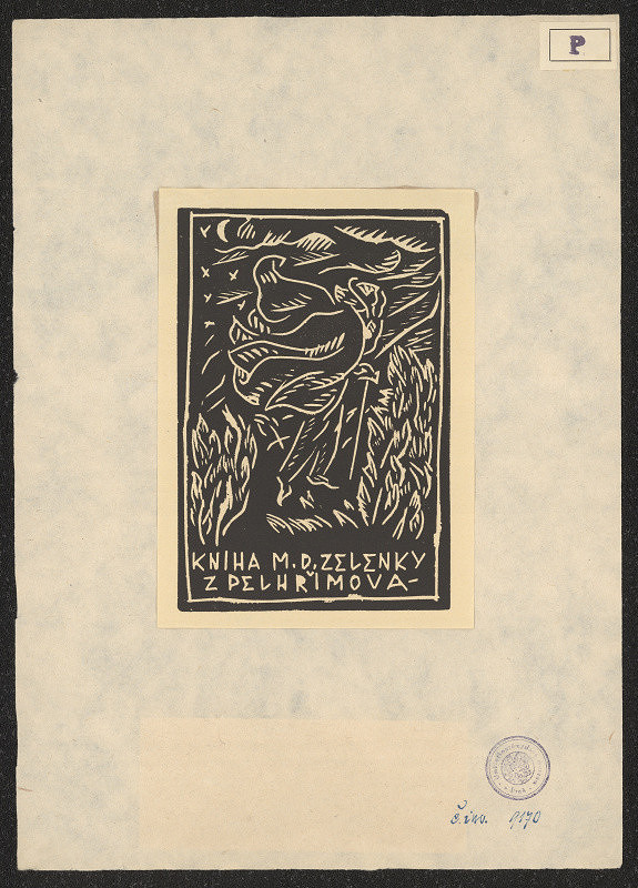 Václav Polívka – M. D. Zelenka 