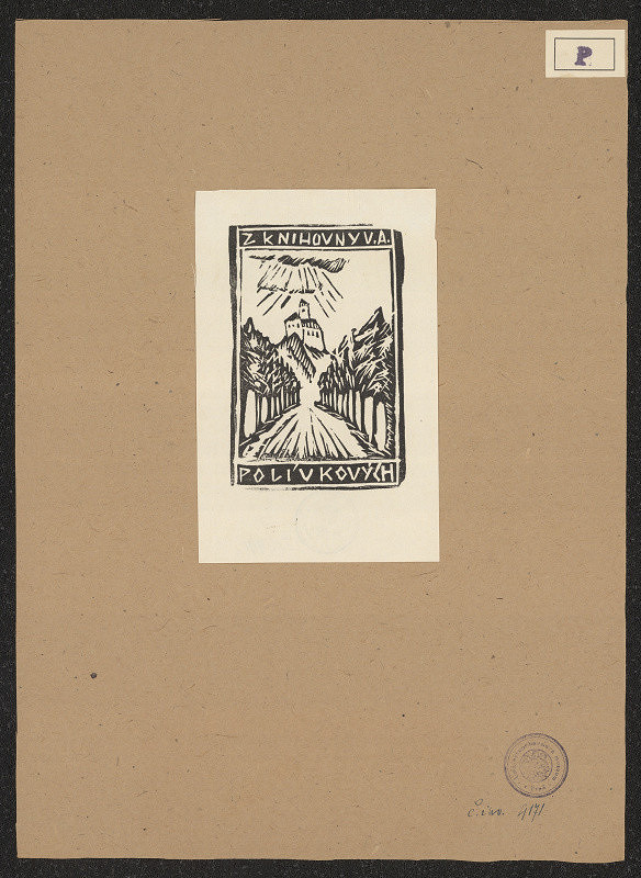 Václav Polívka – V. A. Polívkovi 