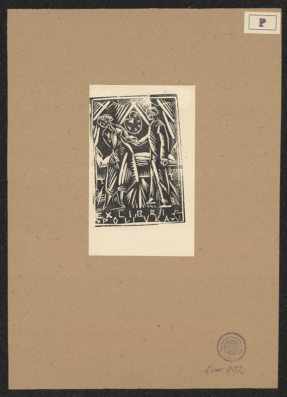 Václav Polívka – V. A. Polívkovi 