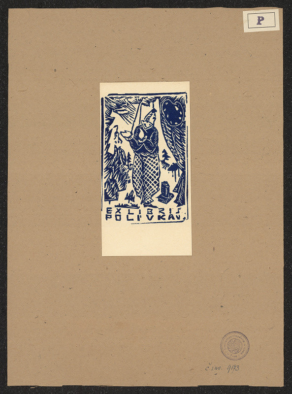 Václav Polívka – V. A. Polívkovi 