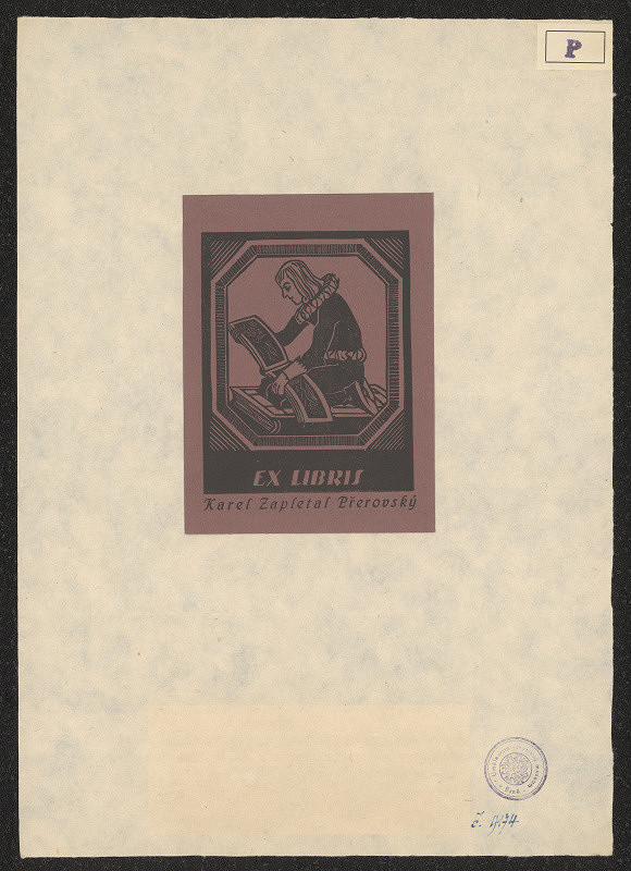 K. Zapletak – K. Zapletal Přerovský 