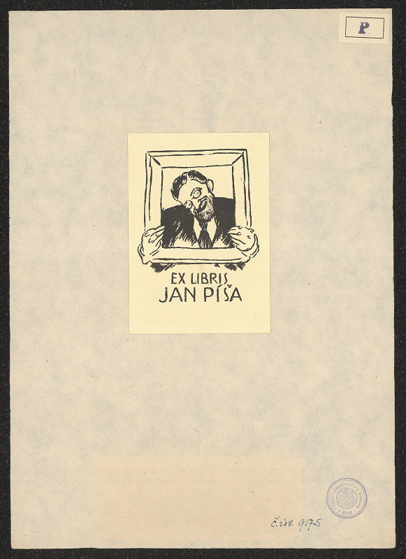 Jaroslav Provazník – Jan Píša, Brno 