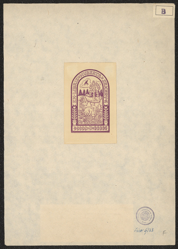 Josef (Jožka) Baruch – Hubert Sekerka