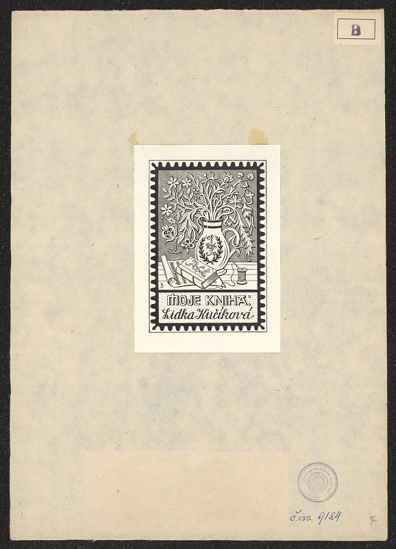 Josef (Jožka) Baruch – Lidka Kučíková