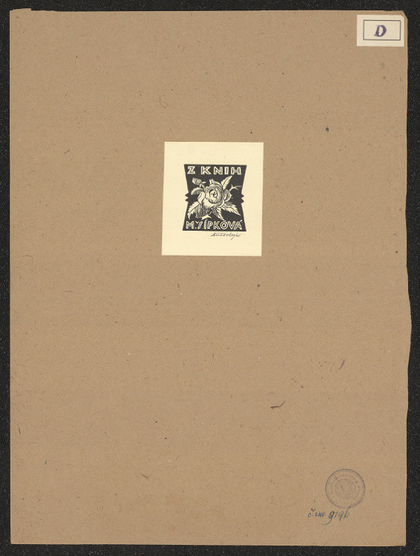 Antonín Doležal – M. Šípková 