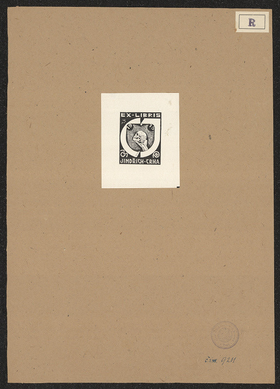 Václav Rytíř – Mudr. J. Crha 