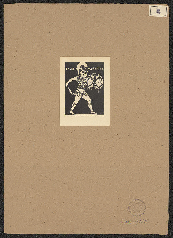 Václav Rytíř – K. Vodňanská 