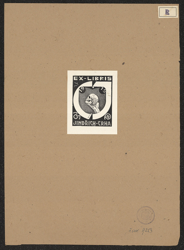 Václav Rytíř – Mudr. J. Crha 