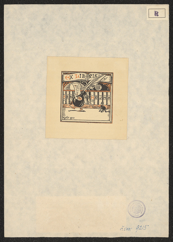 Václav Rytíř – Ferd. Hejna 