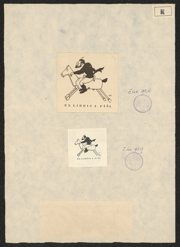 Vladimír Rašovský – Jan Píša 