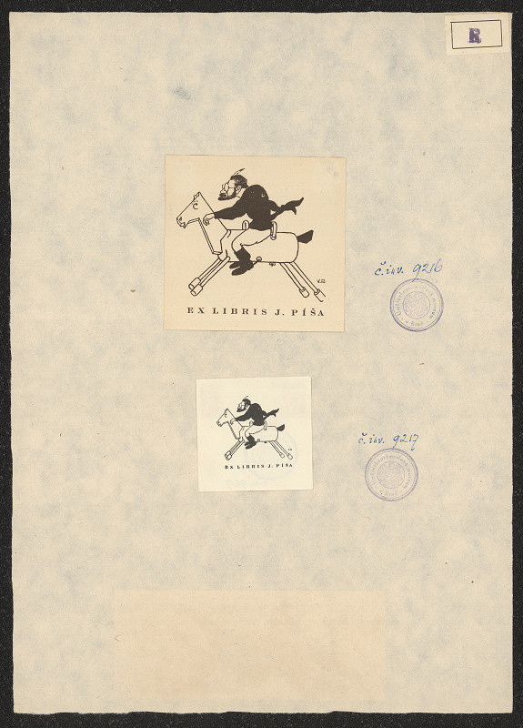 Vladimír Rašovský – Jan Píša 