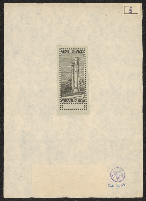 Otakar Štáfl – V. Svoboda 