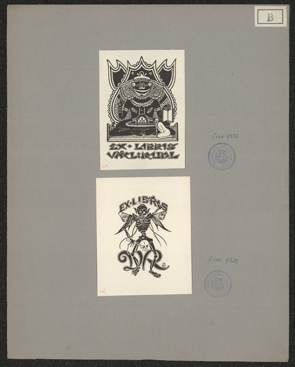 Leo Brož – Václav Rudl 