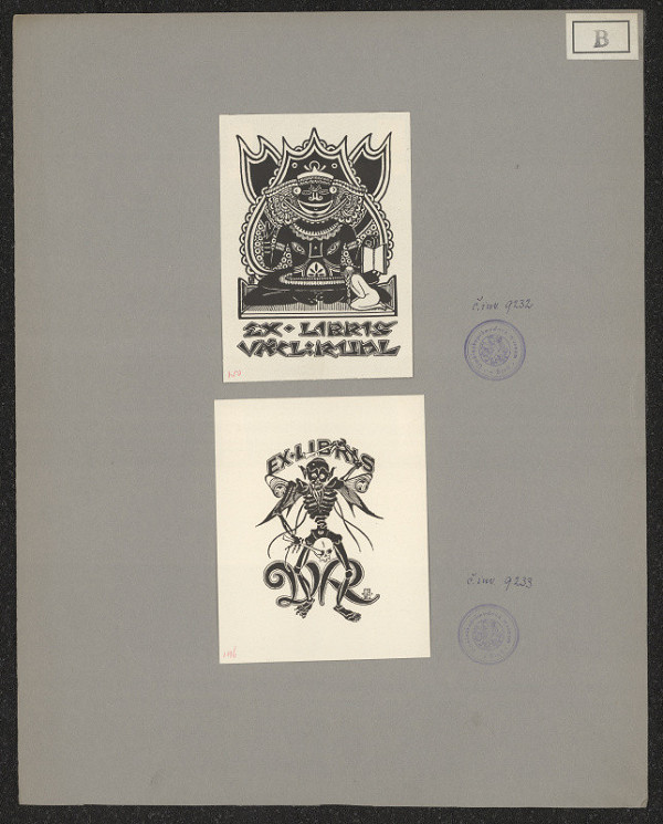 Leo Brož – Václav Rudl 