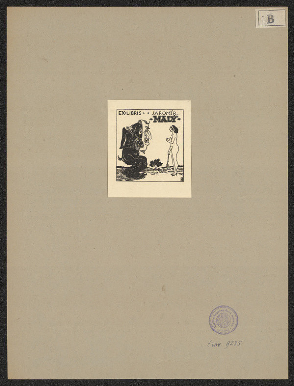 Leo Brož – Jaromír Malý 