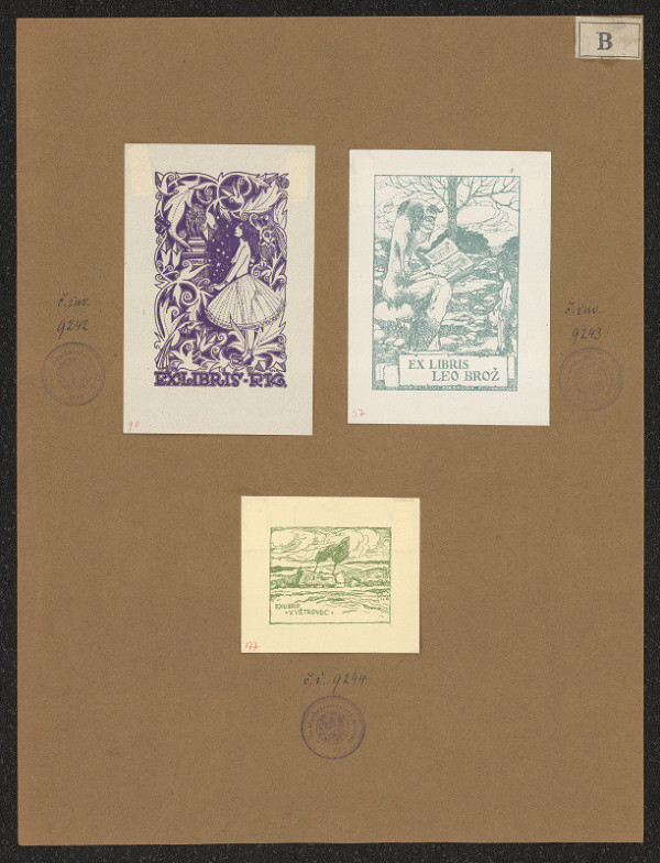 Leo Brož – Leo Brož 