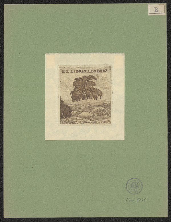 Leo Brož – Leo Brož 