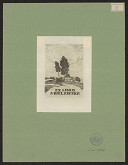 Leo Brož – A. Bielawská, Praha 