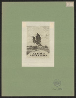 Leo Brož – A. Bielawská, Praha 