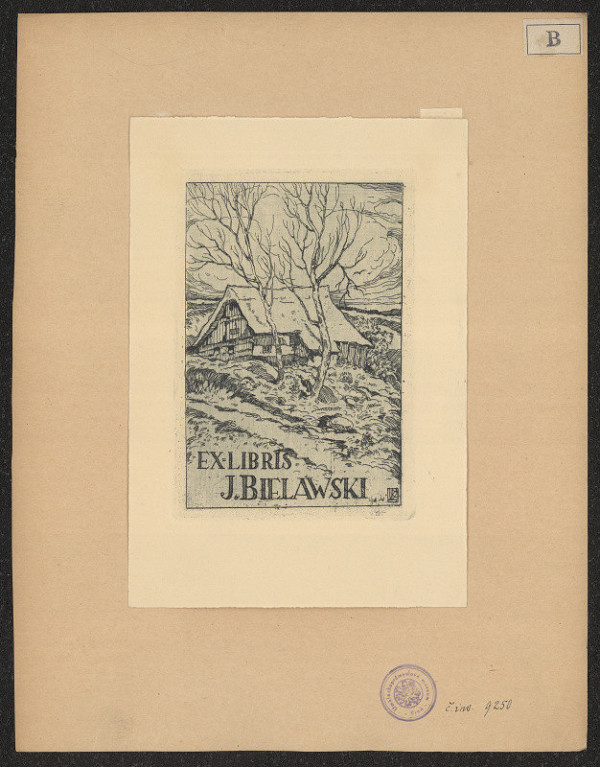 Leo Brož – Jarosl. Bielawski 