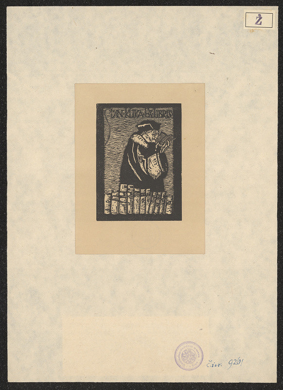 Jaroslav E. Žoha – Stan. Klika 