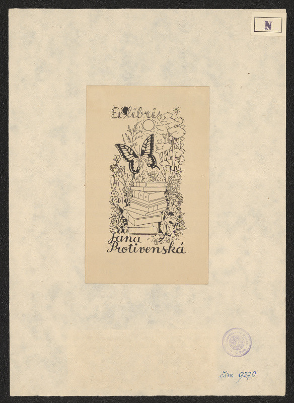 Josef Novák – Jana Protivenská 