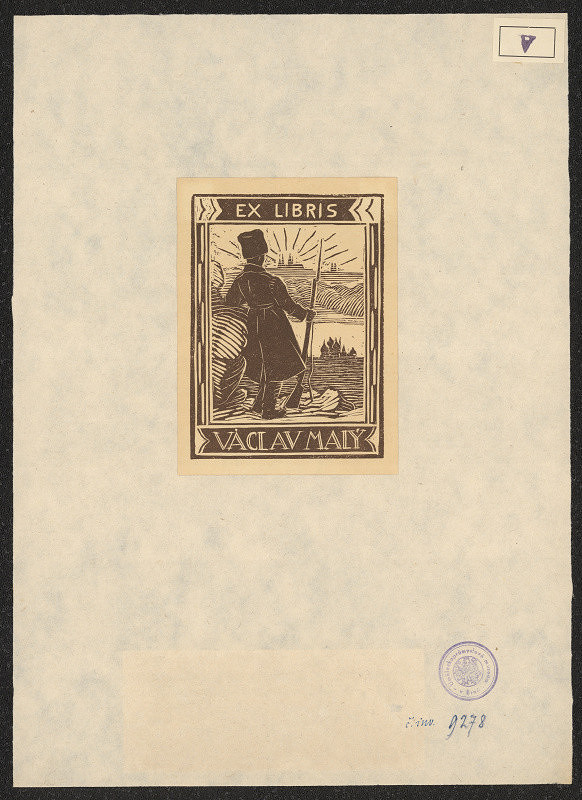 Vicenová - Rousová – Václav Malý 