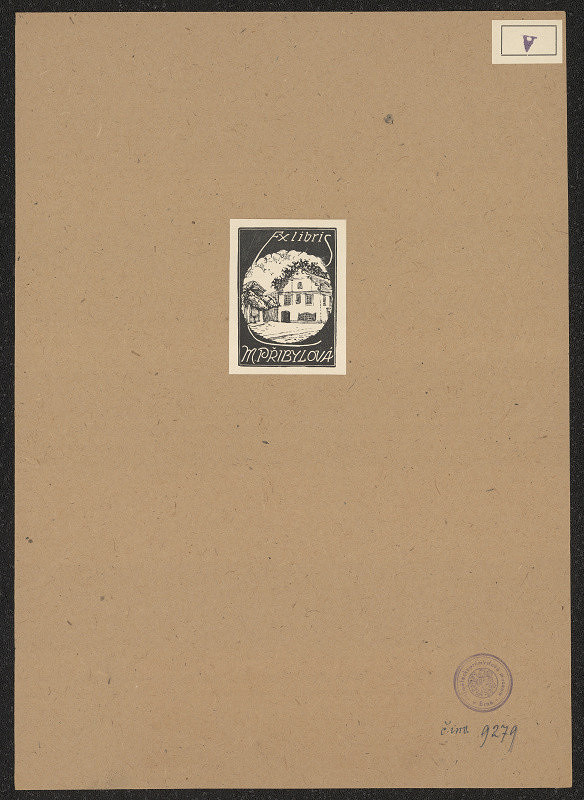 Viktor Vávra – M. Přibylová 