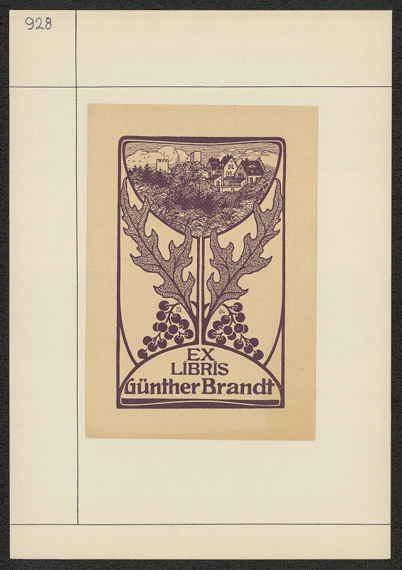 E. V. Grüner – Günther Brandt 