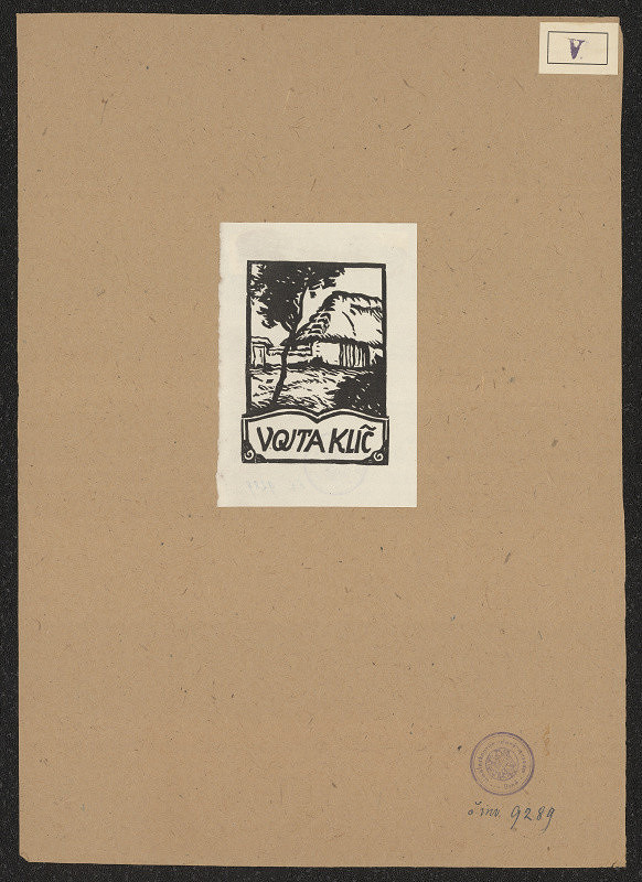 Jaroslav Votruba – Vojta Klíč 