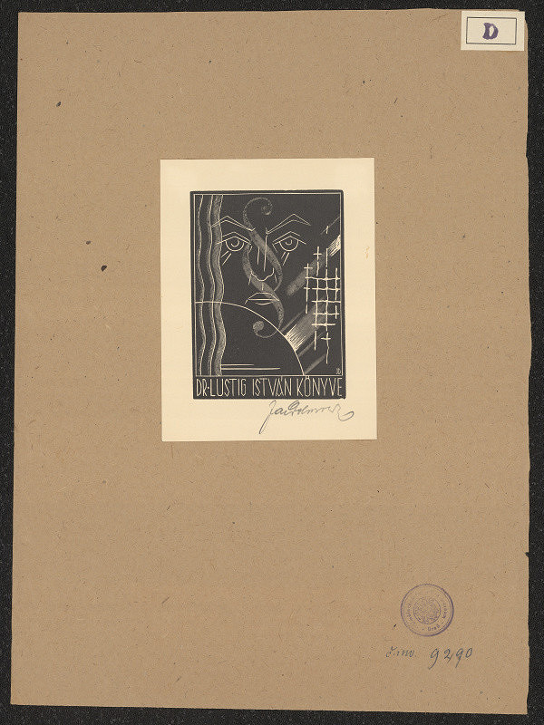 Jaroslav Dobrovolský – Dr. Lustig István 