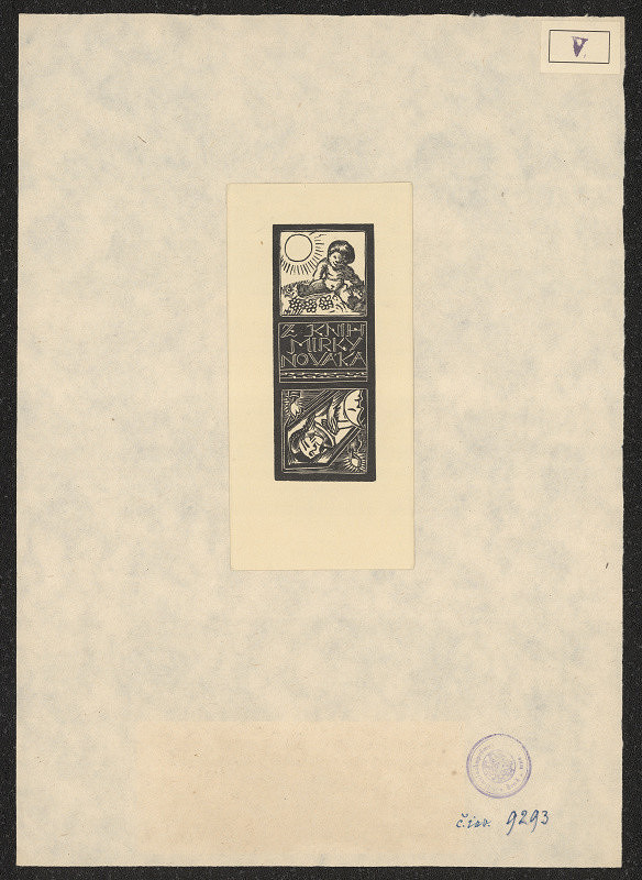 Josef Váchal – Mirko Novák 