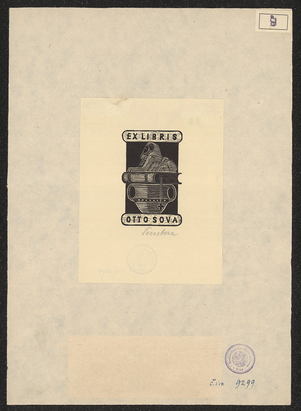 Jan Šembera – Otto Sova 