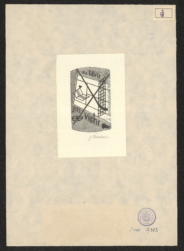 Jan Šembera – Jiří Vichr 