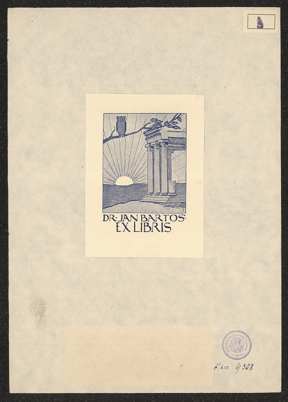 Jan Švehla – Dr. Jan Bartoš 