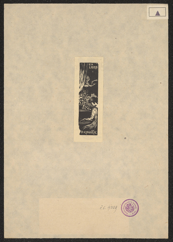 Rudolf Adámek – B. Kovařík 