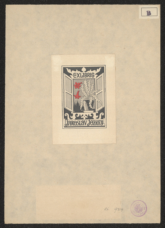 Josef (Jožka) Baruch – Jaroslav Jozefy 