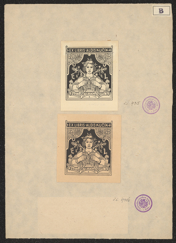 Josef (Jožka) Baruch – Alois Kučík 