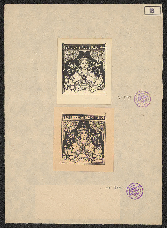 Josef (Jožka) Baruch – Alois Kučík 