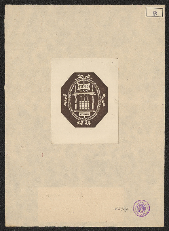 Vratislav Hugo Brunner – Ludvík Bradáč 