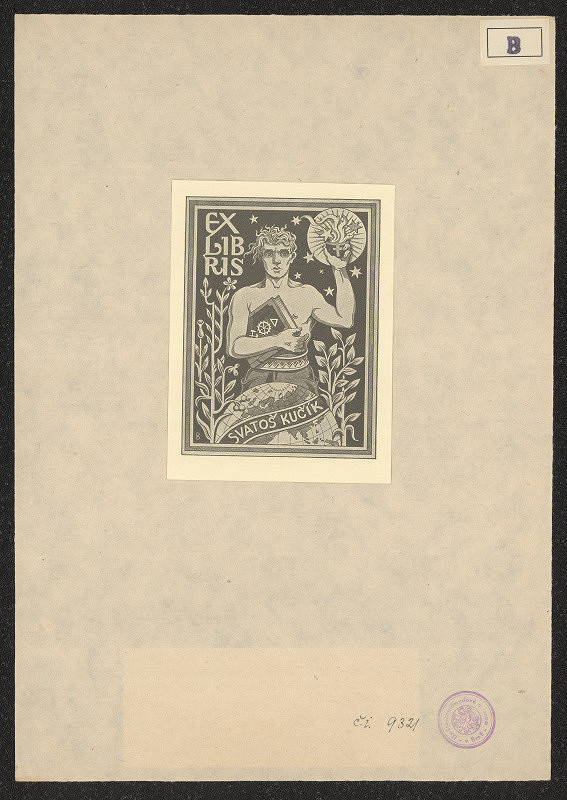 Josef (Jožka) Baruch – Svatoš Kučík 