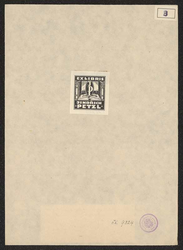 Jaro (Jaroslav) Beran – Jindřich Petzl 