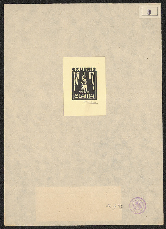 Jaro (Jaroslav) Beran – Josef Sláma 